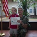 2018 Homefront Hero Ceremony