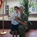 2018 Homefront Hero Ceremony
