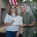2018 Homefront Hero Ceremony