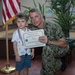 2018 Homefront Hero Ceremony