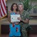 2018 Homefront Hero Ceremony