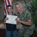 2018 Homefront Hero Ceremony