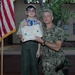 2018 Homefront Hero Ceremony