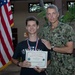2018 Homefront Hero Ceremony