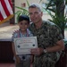 2018 Homefront Hero Ceremony