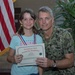 2018 Homefront Hero Ceremony