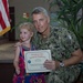 2018 Homefront Hero Ceremony