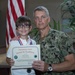 2018 Homefront Hero Ceremony