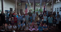 2018 Homefront Hero Ceremony