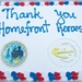 2018 Homefront Hero Ceremony