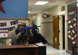 Active Shooter Drill