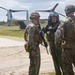 Marines conduct TRAP training