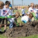 Arbor Day Tree Planting