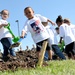 Arbor Day Tree Planting