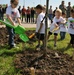 Arbor Day Tree Planting