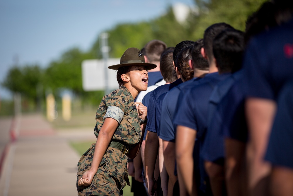 A Taste of Boot Camp