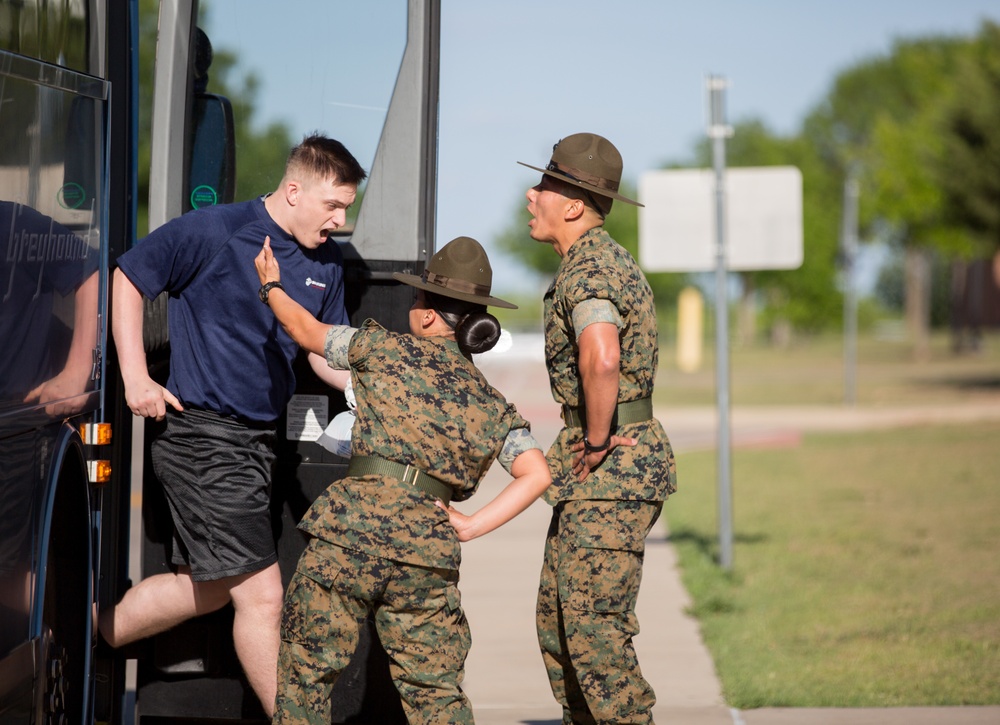 A Taste of Boot Camp