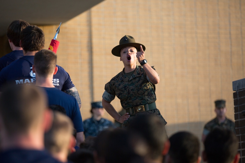 A Taste of Boot Camp