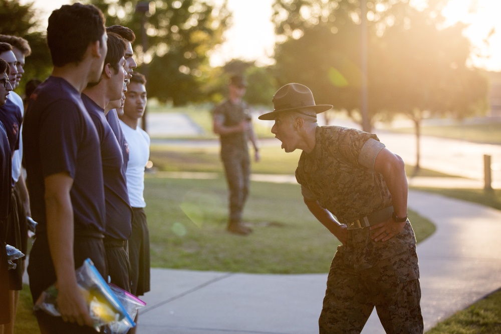 A Taste of Boot Camp
