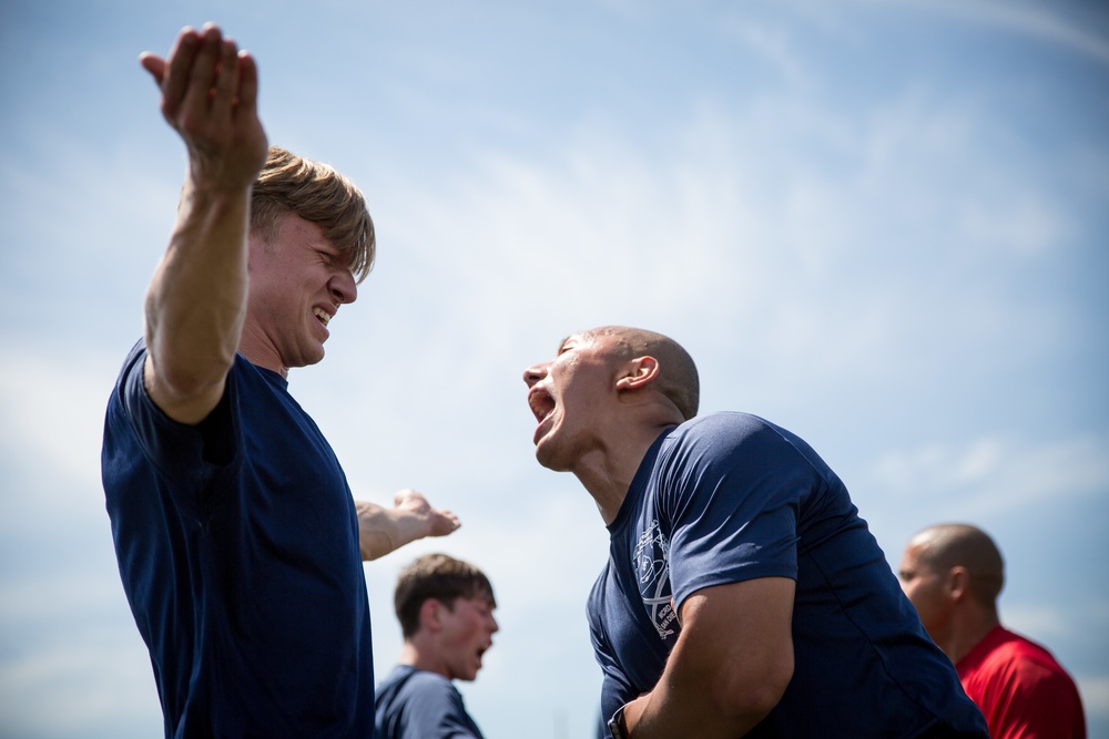A Taste of Boot Camp