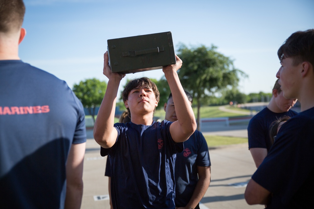 A Taste of Boot Camp
