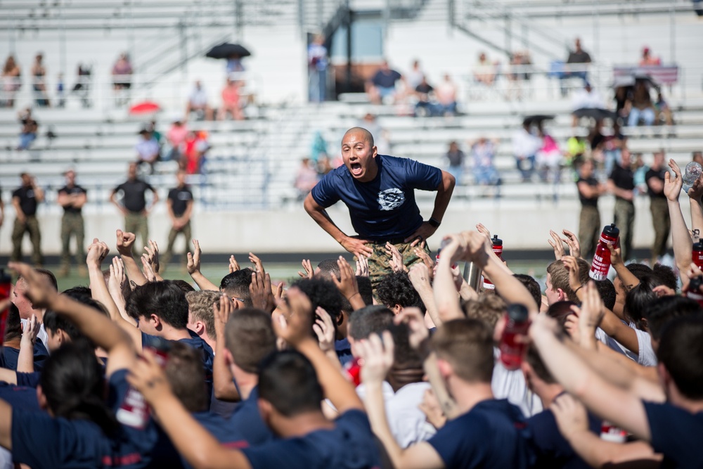 A Taste of Boot Camp