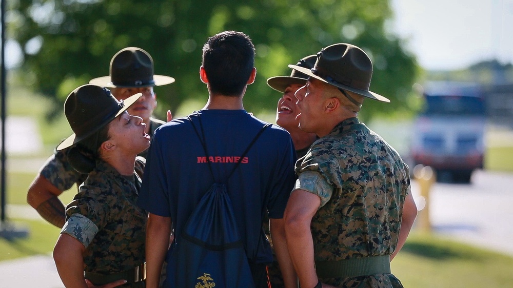 A Taste of Boot Camp