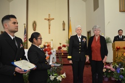 WWII-era Navy dental officer posthumously awarded Silver Star for heroism during Pearl Harbor attack
