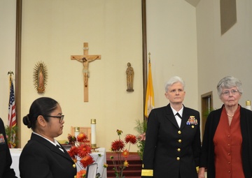 Heroism at Pearl Recounted, Recognized