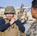 Family members learn what it's like to be a Marine or Sailor