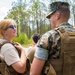 Family members learn what it's like to be a Marine or Sailor