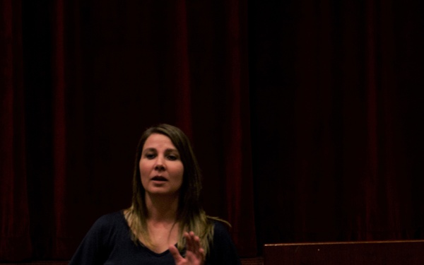 Marne Leaders learn more about Fort Stewart’s Helping Resources