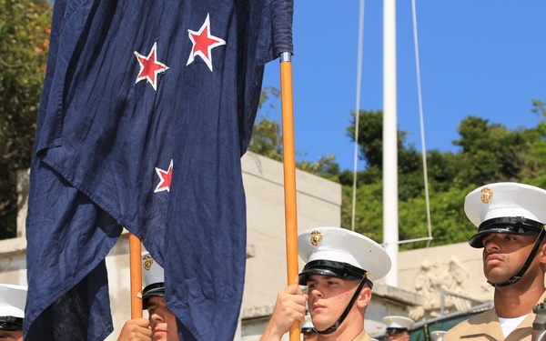 ANZAC Day 2018