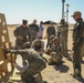 Elite snipers on target aboard the Combat Center