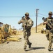 Elite snipers on target aboard the Combat Center