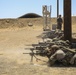 Elite snipers on target aboard the Combat Center