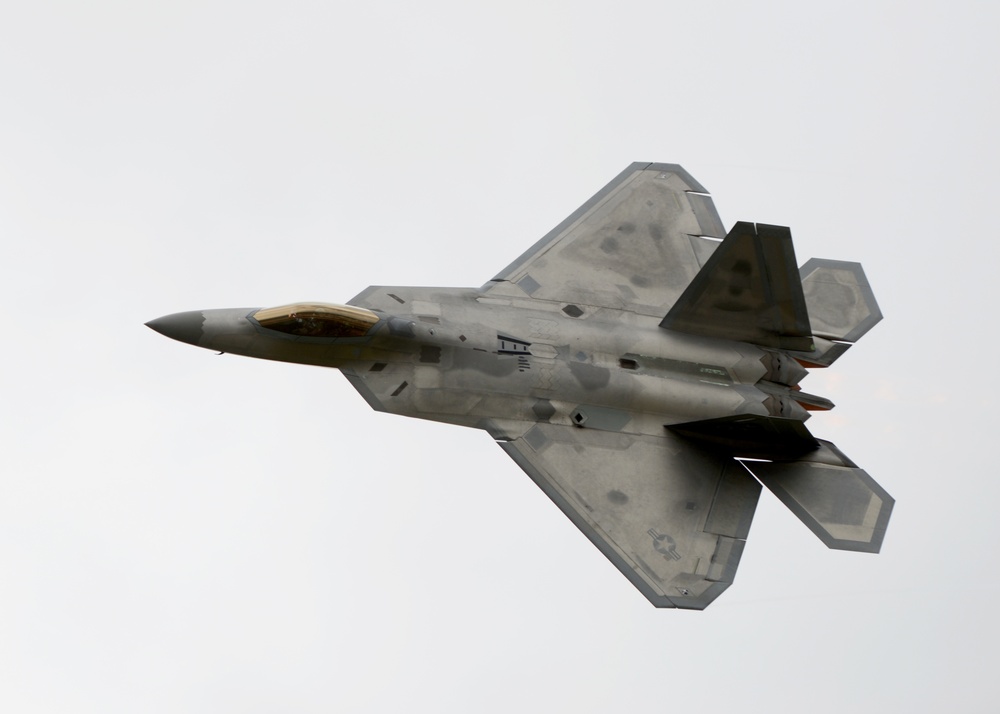 2018 Beale Air &amp; Space Expo