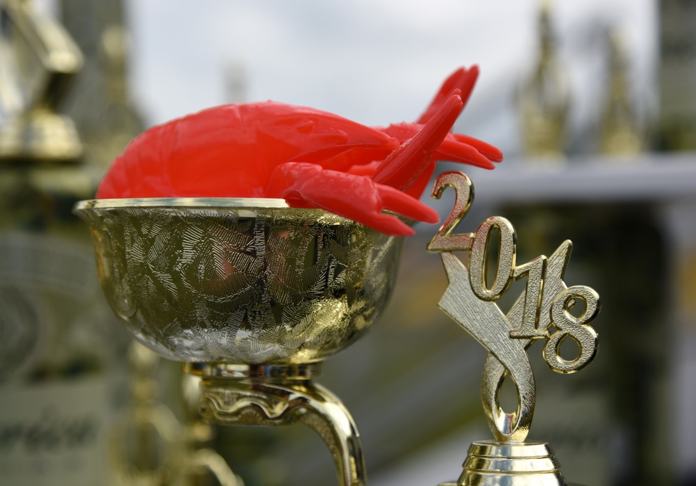 More than 800 attend 6th Annual Crawfish Cook-Off