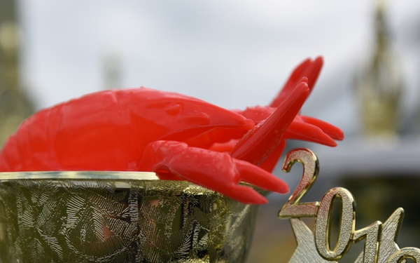 More than 800 attend 6th Annual Crawfish Cook-Off