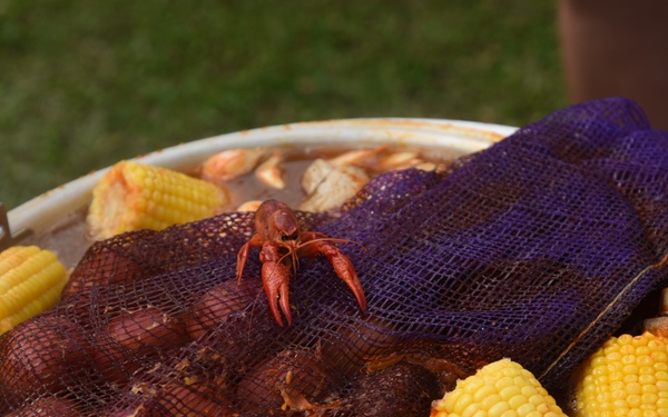 More than 800 attend 6th Annual Crawfish Cook-Off