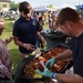 More than 800 attend 6th Annual Crawfish Cook-Off