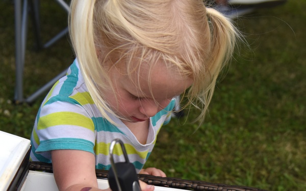 More than 800 attend 6th Annual Crawfish Cook-Off