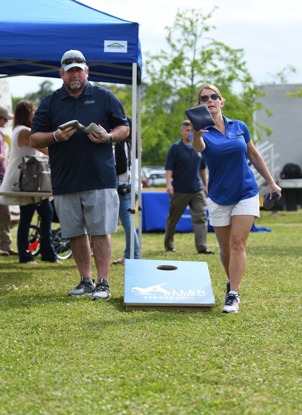 More than 800 attend 6th Annual Crawfish Cook-Off