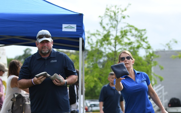 More than 800 attend 6th Annual Crawfish Cook-Off