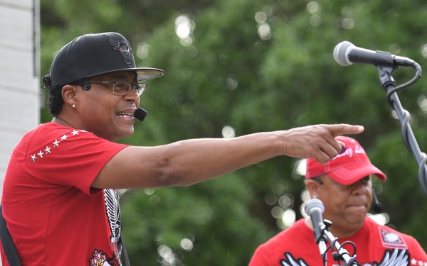 More than 800 attend 6th Annual Crawfish Cook-Off