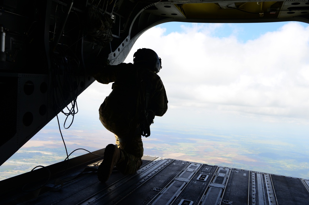 Wings of Blue performs for Beale Air &amp; Space Expo