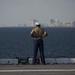Time To Get Sandy: U.S. Marines And Sailors Man The Rails At Port Everglades