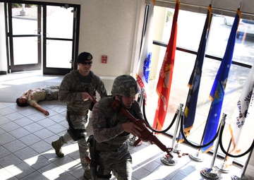 Mass casualty exercise tests readiness