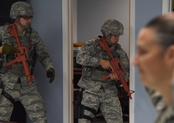 Mass casualty exercise tests readiness