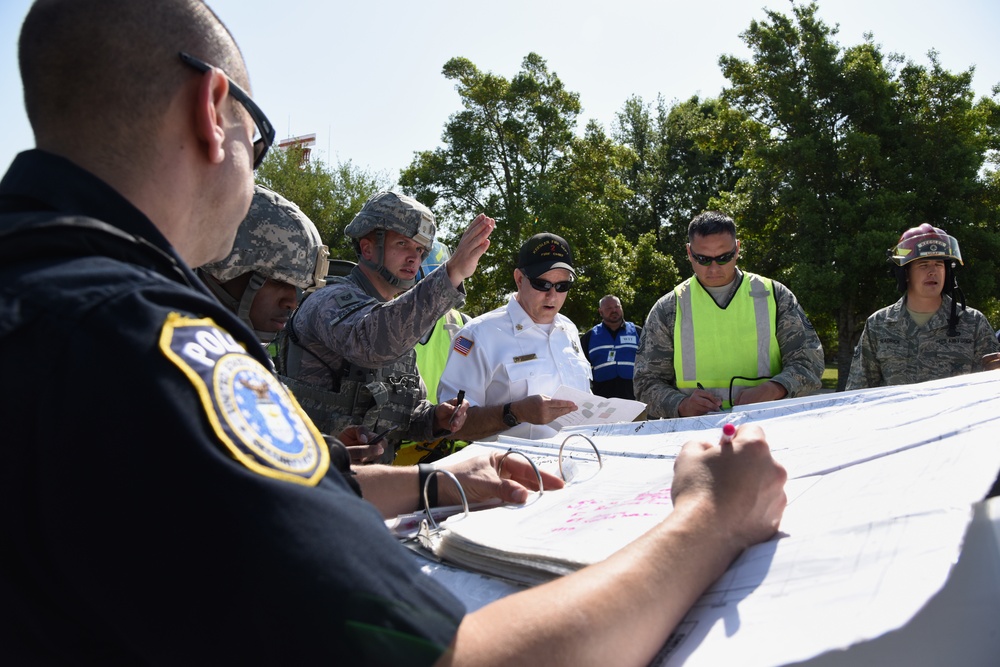 Mass casualty exercise tests readiness